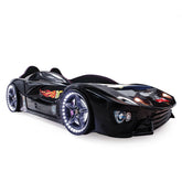 Luxury Kids Race Car Bed